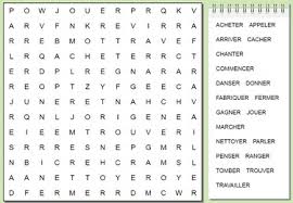 12 labyrinthes évolutifs cp ce1 ce2 en pdf. Mots Meles Verbes Du Premier Groupe Clic Ma Classe