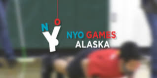 Interior athletes showcase skills at altered version of Native Youth  Olympics