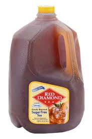 Red Diamond Tea With Splenda Hiland Dairy No Calorie Foods Red Diamond Sweet Tea
