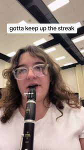 piece is la procession 😡😡😡😡 hate it #clarinet