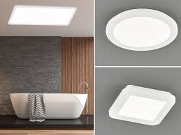Man kann zwar dann hinterher noch design etc. Dimmbare Led Wandlampen Furs Badezimmer In Weiss Deckenlampen Gaste Wc Geeignet Ebay