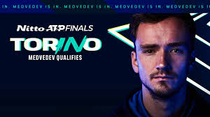 Adenosine triphosphate (atp) is a central metabolite that plays fundamental roles as an energy transfer molecule, a phosphate donor, and . Medvedev Tsitsipas Qualify For Nitto Atp Finals Tennis Connected