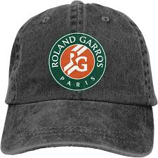 Secure payment guaranteed (= information.title =) reference : Ruihgk French Open Roland Garros Paris Logo Denim Cap Adjustable Casquettes Baseball Cowboy Hat At Amazon Men S Clothing Store
