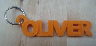 How To Make A 3d Printed Name Tag With Tinkercad 3d Printing Projects Prints 3d Printer