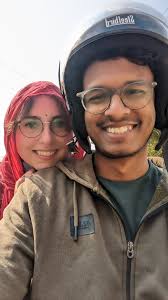 Deepak and Hannah added a new photo.