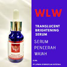 We did not find results for: Wlw Translucent Brightening Serum Shopee Indonesia
