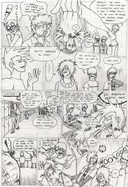 Da Yomanville Gang on The Duck : Da Yomanville Gang Ch1.5