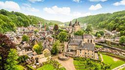 Durbuy is the smallest city in the world. Bed Breakfasts In Durbuy From 89 Night Search On Kayak