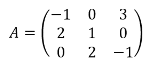 Soal determinan matriks dan jawabannya. Soal Dan Pembahasan Super Lengkap Matriks Determinan Dan Invers Matriks Mathcyber1997