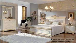 Pin Oleh Furniture Mebel Jepara Di Set Kamar Tidur Mebel Desain Furnitur Kamar Tidur Desain Tempat Tidur