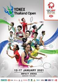 Get live scores, match updates and everything about the indian badminton players' performance in bangkok. Virus Robs Bangkok S 3 World Badminton Tournaments Of Audience