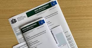 Key elements of the regulation proposed by the commission today: Covid 19 Bulgaria Ready To Introduce European Digital Green Certificate Health Ministry The Sofia Globe