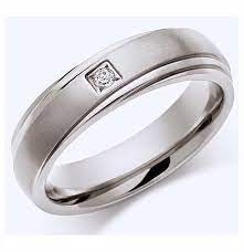 Mens Titanium Wedding Rings Strong And Light Looks Mens Rings Wedding Diamond Mens Wedding Rings Uk Mens Wedding Rings