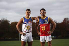The lions went on to smash the. Brisbane Lions On Twitter Introducing Our 2021 Indigenous Guernsey Designed By Chris Johnson Https T Co Htqwkdtcgb