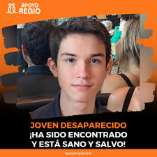 Una usuaria fue clave para encontrar a Leonardo Cepeda Cavazos, un joven de  18 años desaparecido, al publicar su foto vista en Austin, Texas 📸. Tras  días de incertidumbre en Monterrey y