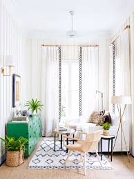 The space is raised from the main floor via a few steps and is host to modern furniture in black and beige. 15 Small Living Room Furniture Arrangement Ideas That Maximize Decor Report