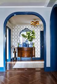We hope you enjoy our growing collection of hd images to use as a. 25 Stylish Hallway Wallpaper Ideas Entryway And Stairway Wall Decor