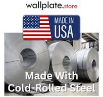 Materials Used in Our Wall Plates