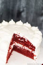Until someone shows up with a red velvet cake or cupcake and ruins everything. Red Velvet Cake Recipe Easy Red Velvet Cake Recipe