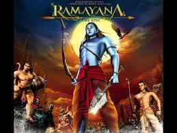 Ramayana The Epic Animated Movie Epic Animated Movie Animated Movies Movies