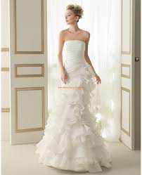 Suche schneller, besser & schlauer bei zapmeta! Robe De Mariee 2014 Organza Fleur Bustier Col Droit Hochzeitskleid Braut Brautkleid