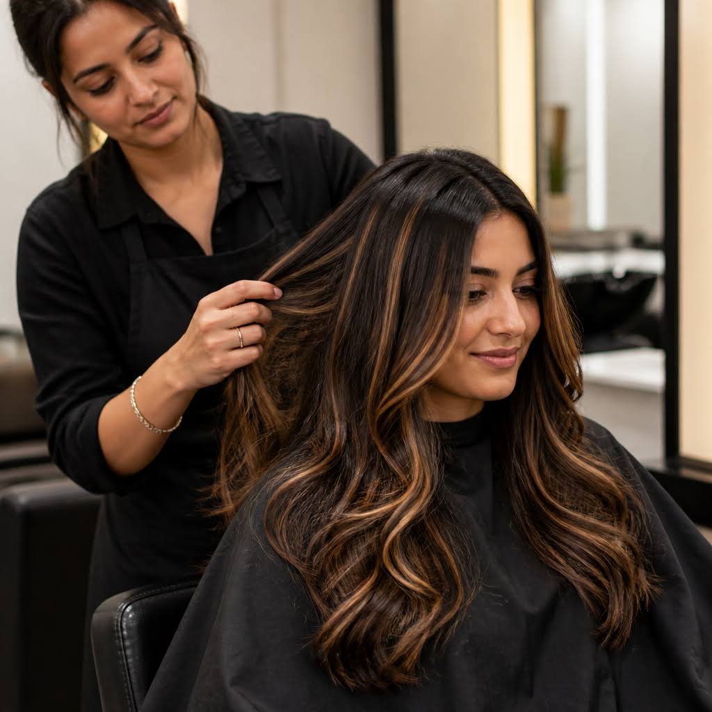 Hair Highlighting in Kaliket Nagar product image