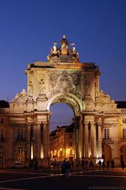 Lisbon By Night