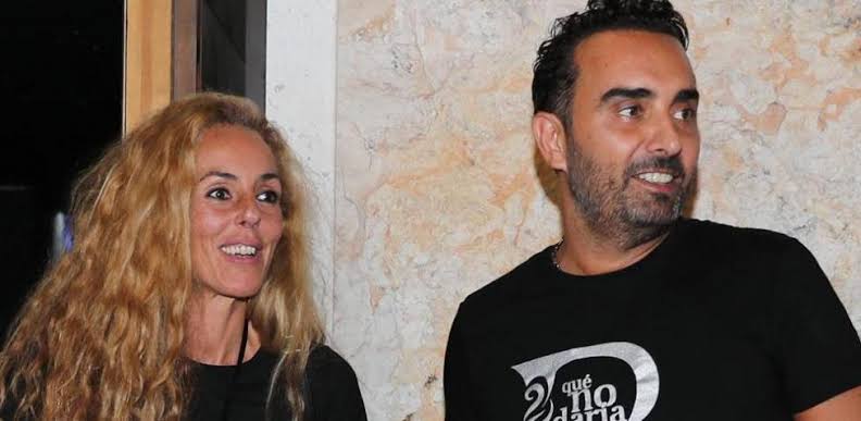 Rocío Carrasco y Fidel Albiac pasan por apuros económicos