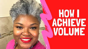 HOW TO TRANSITION TO GRAY HAIR