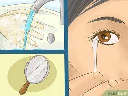 Google 'how to remove lash extensions' and you'll find results that talk about using lash removal creams and lotions, and glue dissolvers. 5 Ways To Get An Eyelash Out Of Your Eye Wikihow