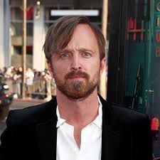 Aaron Paul: Short Cut With Long Straight Fringe