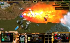 скачать карты на варкрафт 3 фрозен трон на развитие Karta Naruto Ninja Impact Dlya Warcraft 3