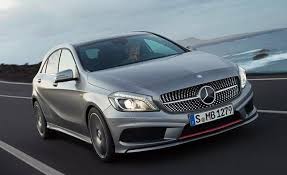 Novo Mercedes Classe A Aparece Por Completo Benz A Class Mercedes A Class Benz