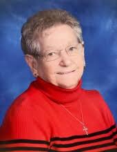 Obituary information for Dorothy May Thompson
