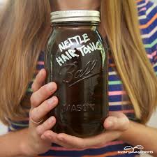 The exact mechanism for hair growth is not known, though it is believed to upregulate growth factor in dermal papilla cells among other mechanisms (17). 3 Homemade Hair Tonics For Strong Healthy Shiny Hair