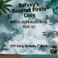 Harvey's Haunted Pirate Cove event image