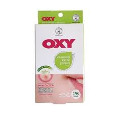 They're just a little thicker than some other acne dots, so they protect your blemish better and can absorb more pus and fluids. Mentholatum Oxy Acne Patch Night 26pcs