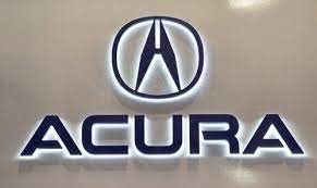 Acura Logo Acura Car Symbol Meaning And History Car Brand Names Com Acura Car Logos Car Brands Logos