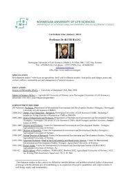 Check spelling or type a new query. Curriculum Vitae June 2013 Professor Dr Ruth Haug Umb