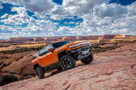 Image result for Solar Orange 2025 Hummer