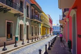 Old San Juan Puerto Rico Must See Colorful Buildings Around The World L San Juan Puerto Rico Puerto Rico San Juan