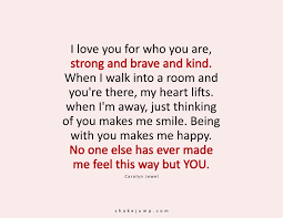57 I Love You Because Quotes Tell Your Boyfriend Why You Love Him
