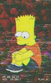 With tenor, maker of gif keyboard, add popular bart simpson sad animated gifs to your conversations. Simpsons Wallpaper Sad Bart Novocom Top