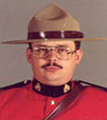 Larry Burden: This Day In The RCMP