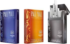 Pin On Pall Mall Cigarettes