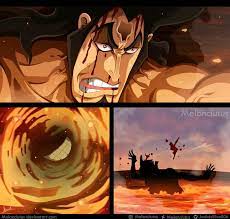 La Epica Muerte De Oden Sama One Piece Anime One Piece Manga Pieces Facts