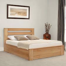 Rumah minimalis memang sudah menjadi desain favorit banyak orang. Jual Tempat Tidur Jati Gaya Minimalis Terbaru In Natural Frillium