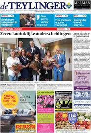 Tl Week 18 19 By Uitgeverij Verhagen Issuu
