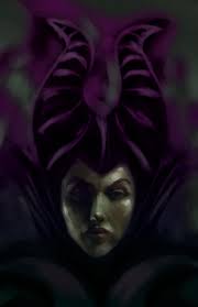 Maleficent by Barry Sachs