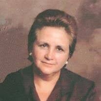 Bertha Alonso Obituary